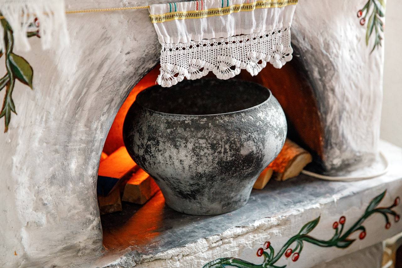 Интерьер ресторана