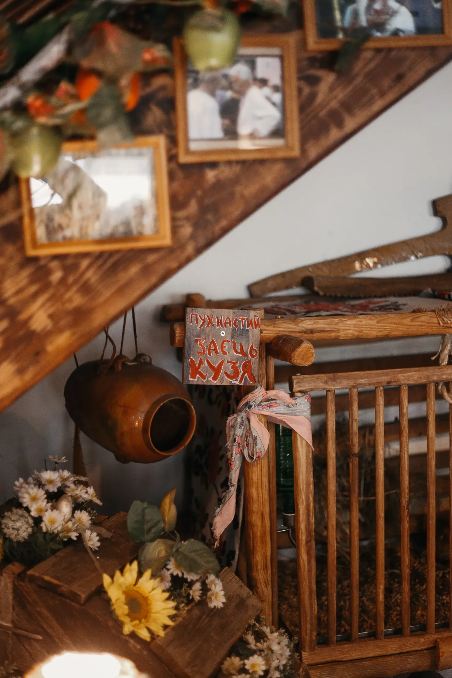 Интерьер ресторана