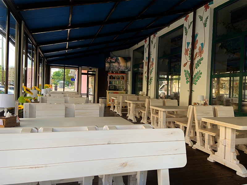 Праздники и корпоративы в ресторане